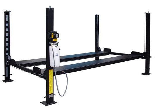 Four Post 8K Storage Lift- FP8K-DX-XLT