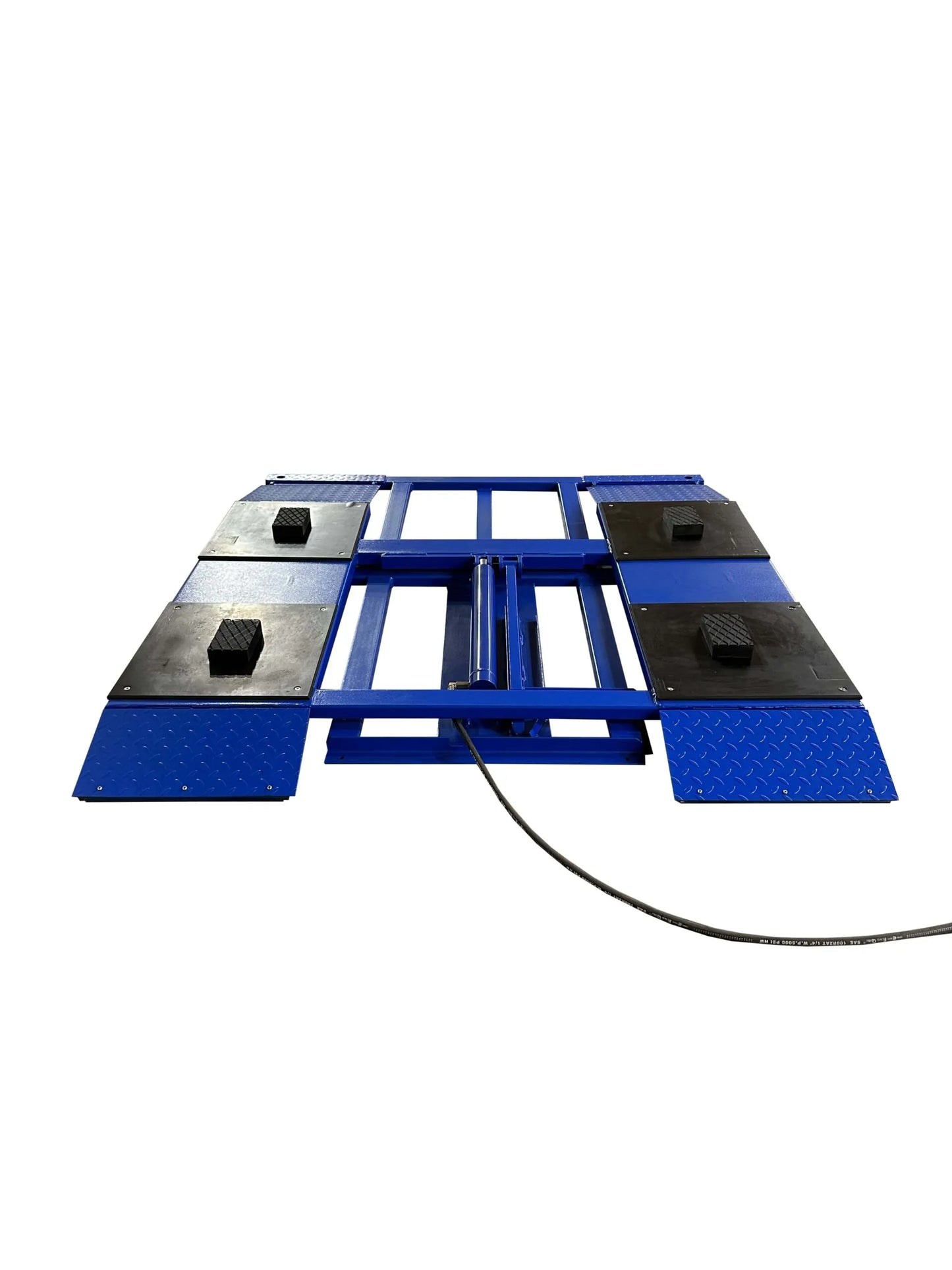 Scissor Lift - 6K - Low-Rise (LR-26-PAD)
