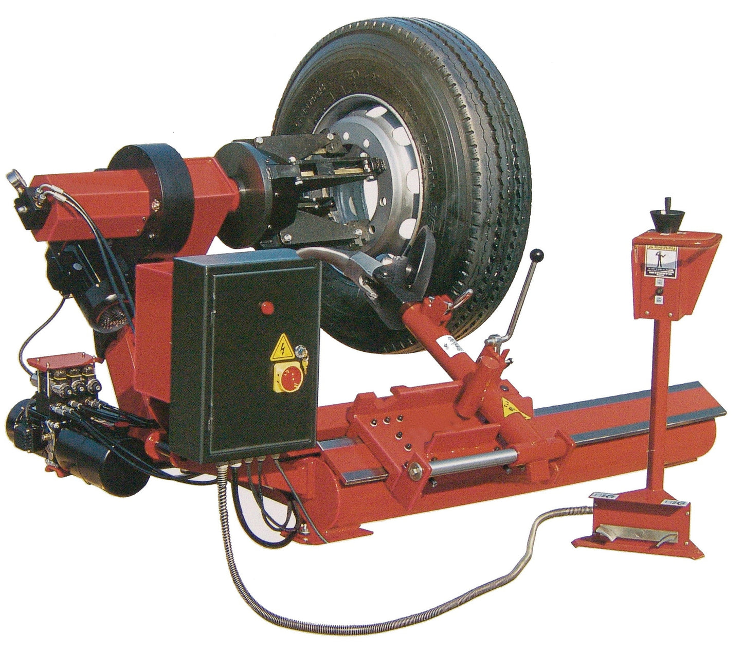 TC-770T Heavy Duty Truck Tire Changer
