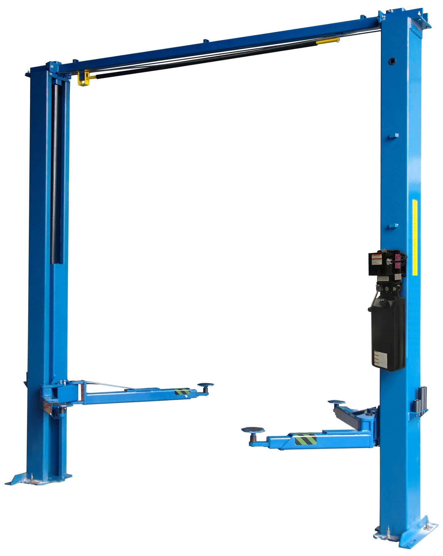 iDeal 10K Two-Post Car Lift - ALI/ETL Certified (TP10KAC-DX)