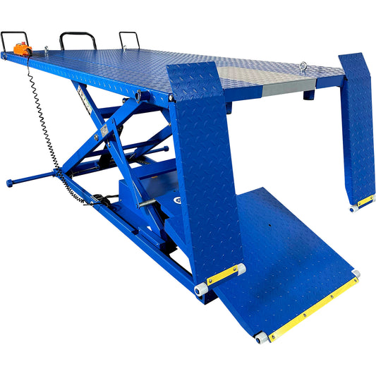Motorcycle Lift w/ATV Kit (A-2200IEH -XR)