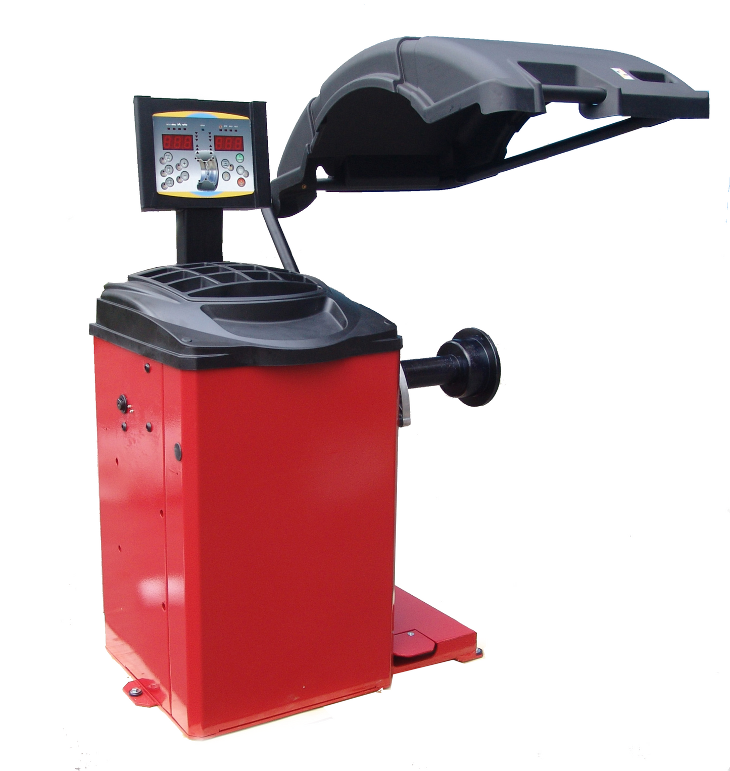 WB-CB66-VE (LB66-V) Wheel Balancer