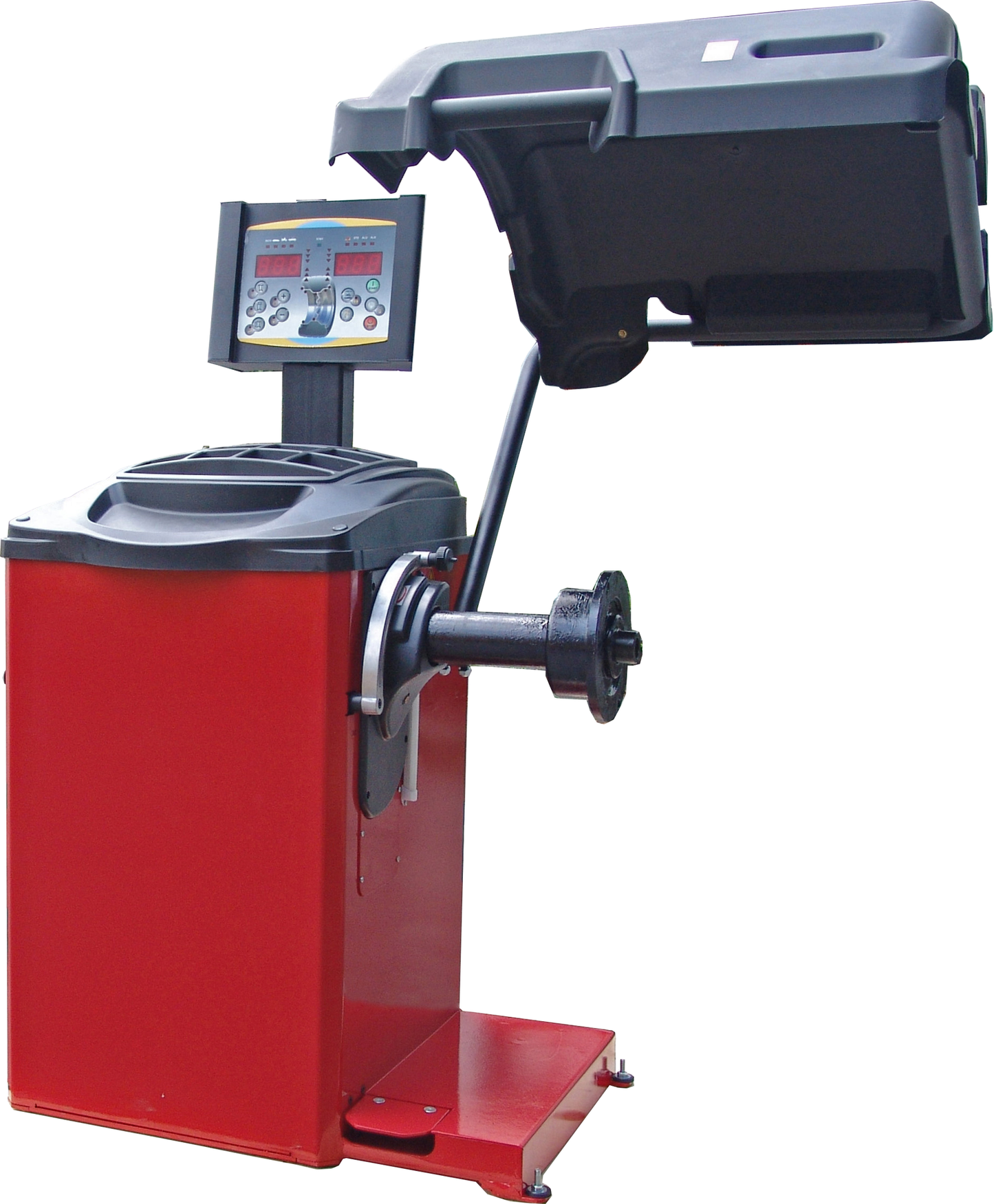WB-CB66-VE (LB66-V) Wheel Balancer