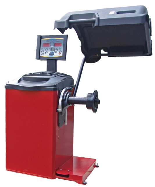 WB-CB66-VE (LB66-V) Wheel Balancer