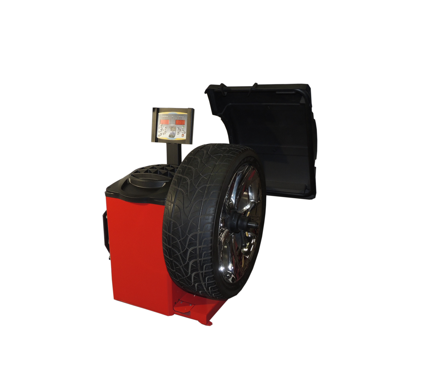 WB-CB66-VE (LB66-V) Wheel Balancer