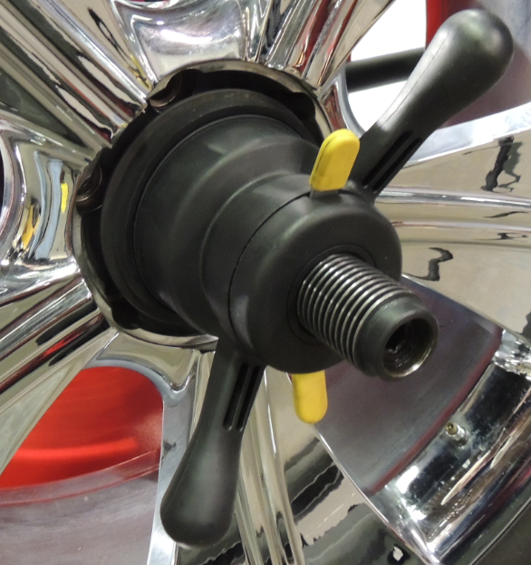 WB-CB66-VE (LB66-V) Wheel Balancer