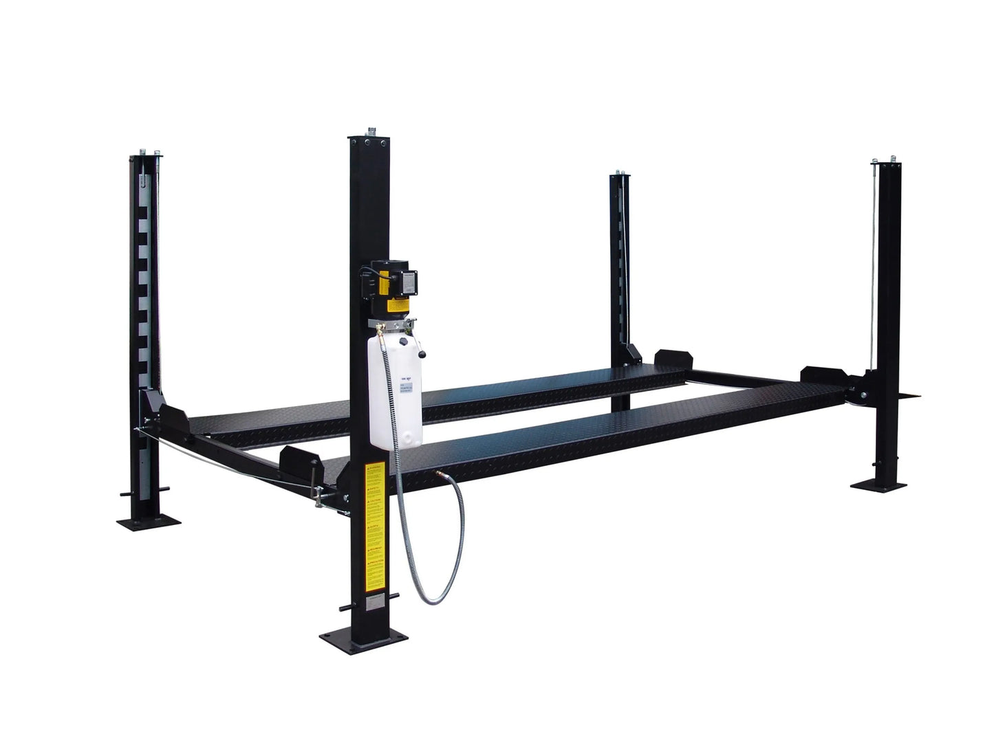 Four Post 8K Storage Lift (LT8K-B)