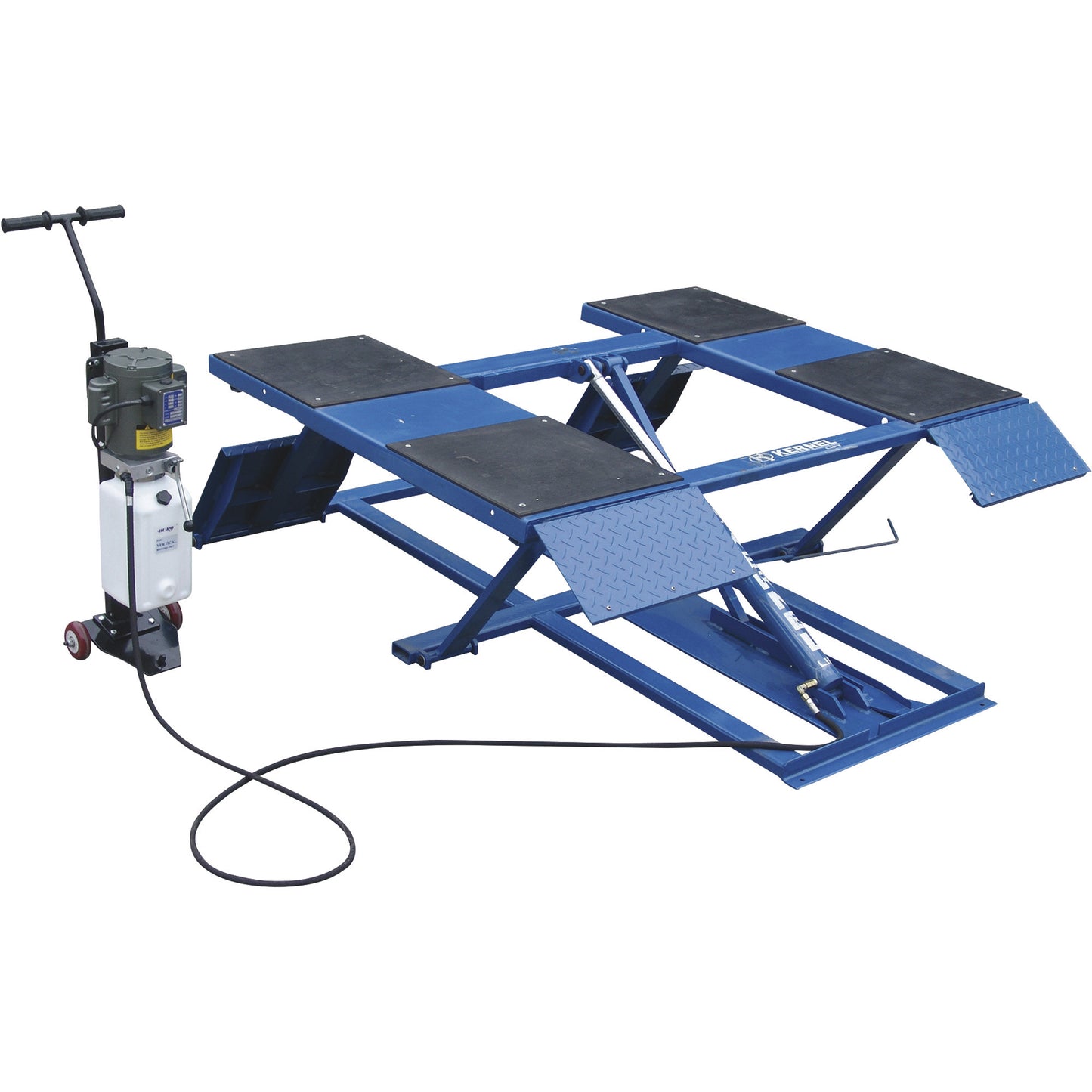 Scissor Lift - 6K - Low-Rise (LR-26-PAD)