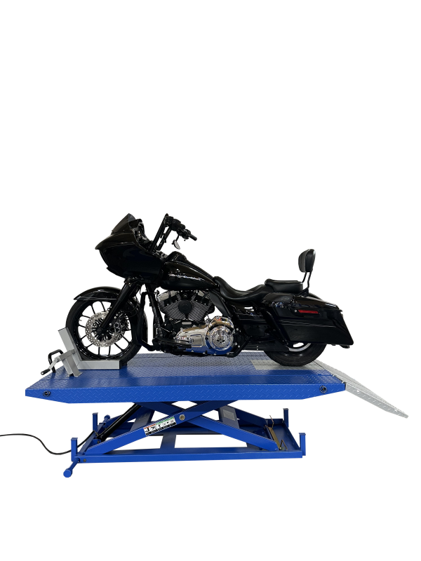Motorcycle Lift - High Rise (M-1500C-HR)