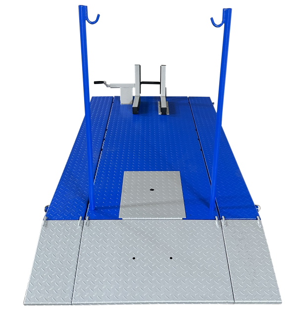 Motorcycle Lift - High Rise (M-1500C-HR)