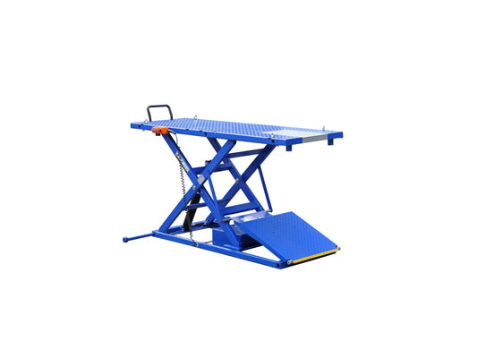 Motorcycle Lift (M-2200IEH-XR)
