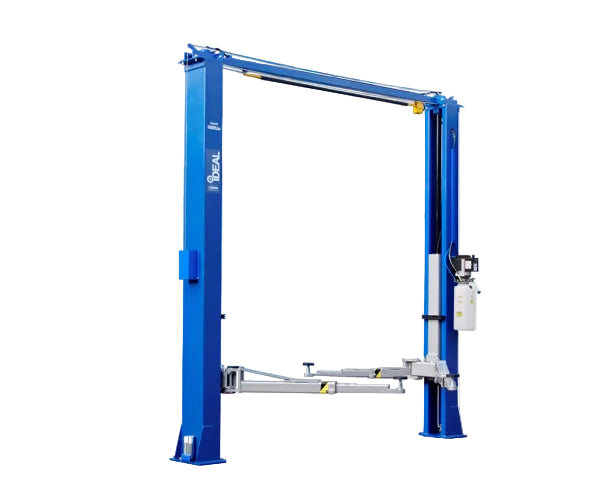 Tuxedo TP10KAC-DX 10,000 LB ALI Certified Clear Floor Two-Post Car Lift