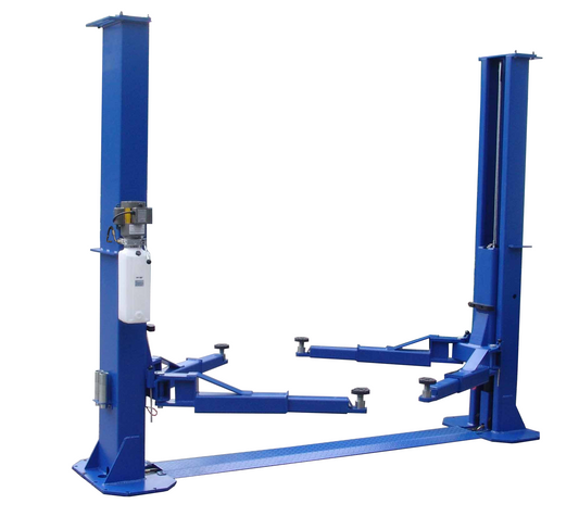 12K Two-Post Floor Plate Lift (TP-12KFX)