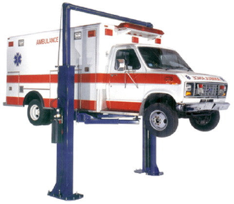 15K Heavy-Duty Two-Post Car/SUV/Truck Lift (TP15KCX)