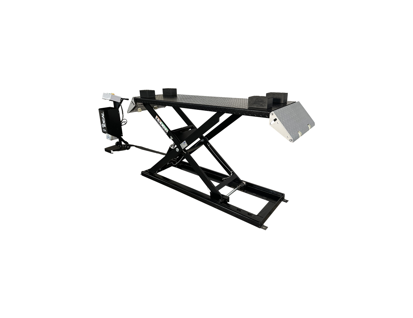IDEAL Wheel Stand Kit for UF-2500 EH-X Pro-Series UTV & ATV Sport Vehicles