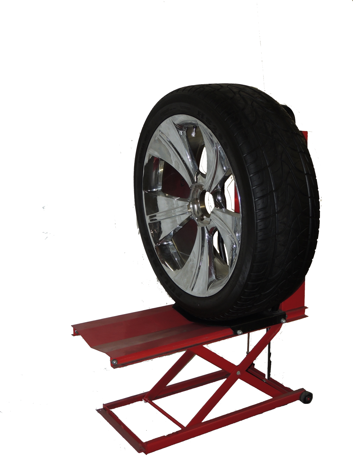 WB-448 (LB-448) Heavy Duty Truck Wheel Balancer