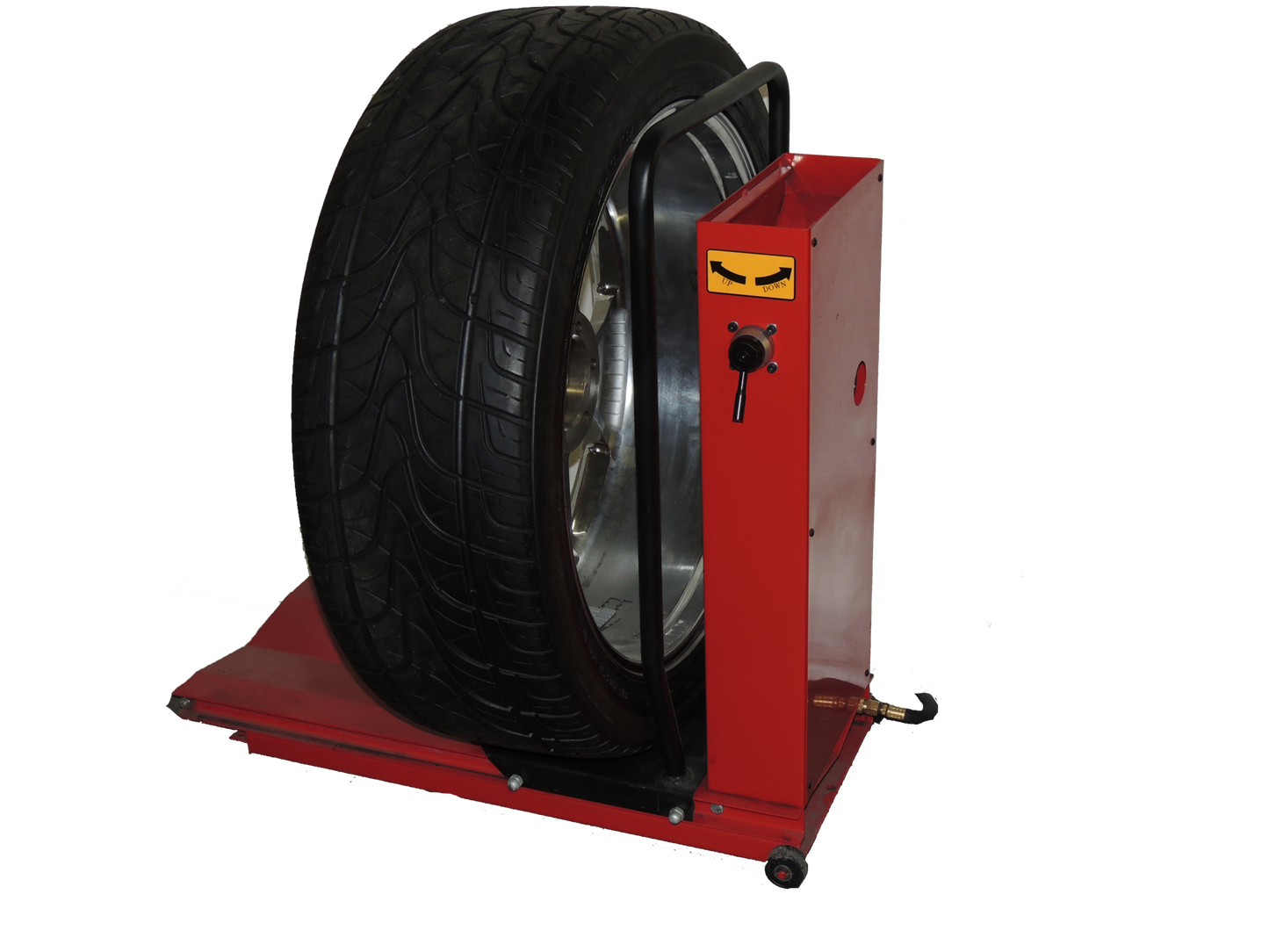 WB-448 (LB-448) Heavy Duty Truck Wheel Balancer