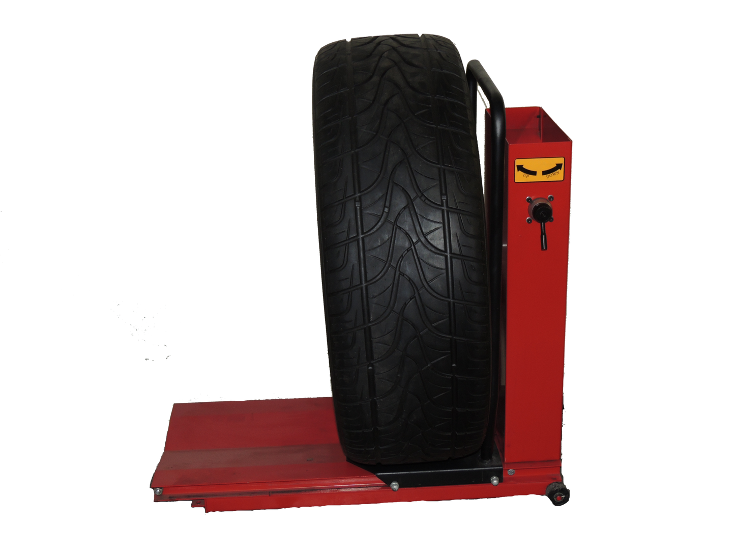 WB-448 (LB-448) Heavy Duty Truck Wheel Balancer