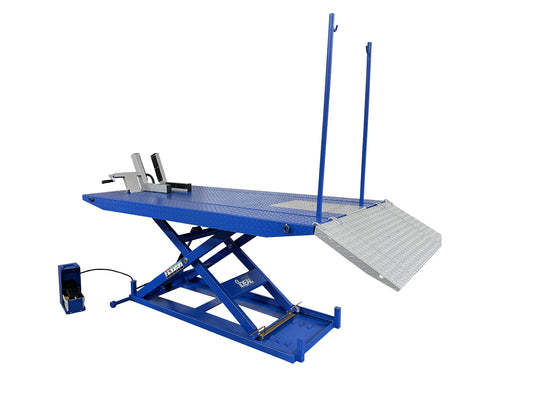 Motorcycle Lift - High Rise (M-1500C-HR)