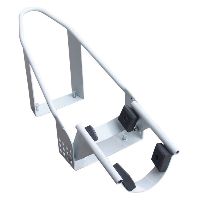 Motorcycle Wheel Chock (M-Chock)
